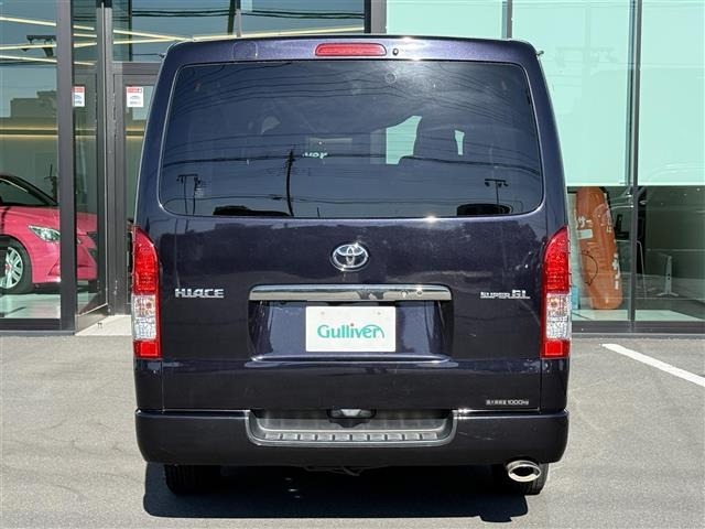 Toyota HIACE VAN 2015 7231081-21