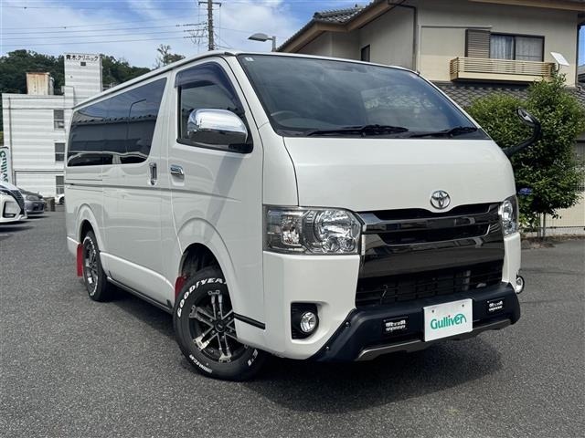Toyota HIACE VAN 2019 7231082-0