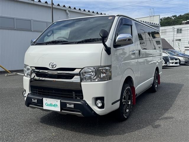 Toyota HIACE VAN 2019 7231082-15