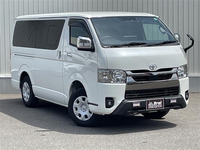 Toyota HIACE VAN 2023 7231090-0
