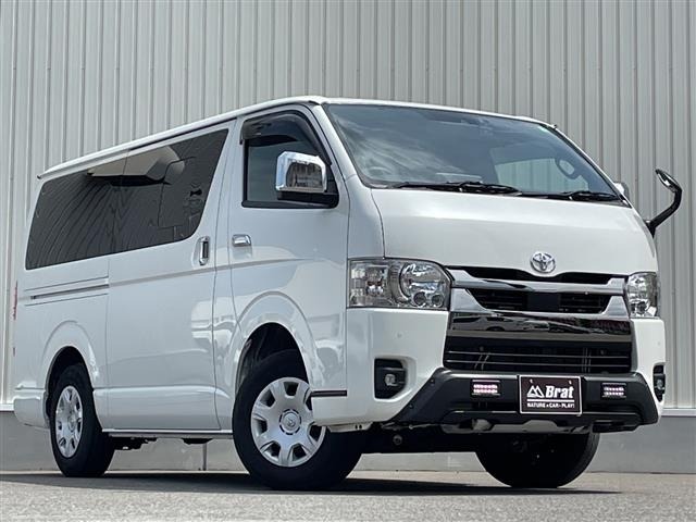 Toyota HIACE VAN 2023 7231090-11