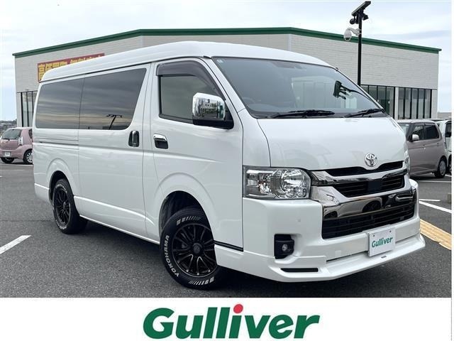 Toyota HIACE VAN 2024 7231103-0