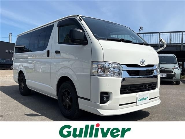 Toyota HIACE VAN 2025 7231112-15