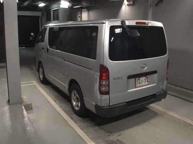 Toyota HIACE VAN 2007 7231779-1