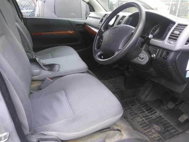Toyota HIACE VAN 2007 7231779-3