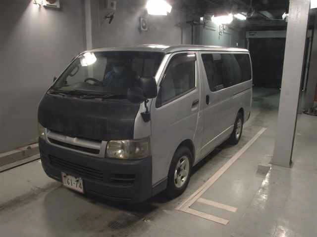 Toyota HIACE VAN 2007 7231779-4