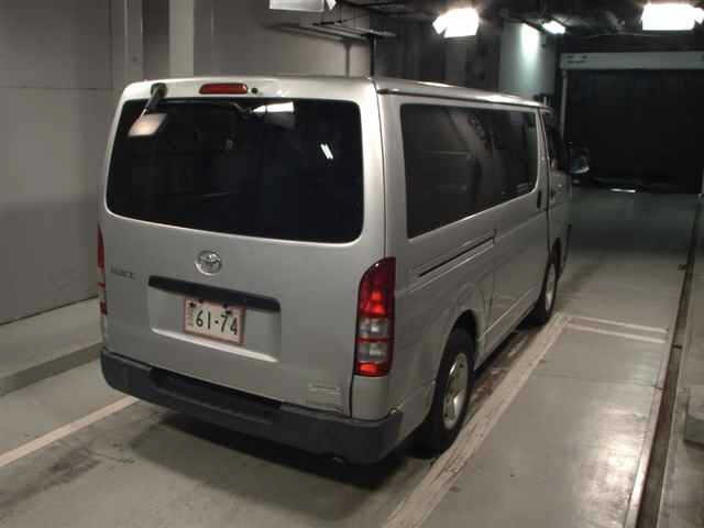Toyota HIACE VAN 2007 7231779-5