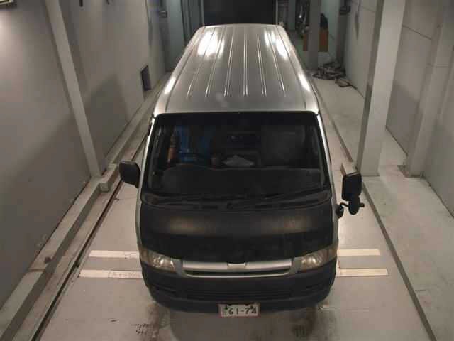Toyota HIACE VAN 2007 7231779-6