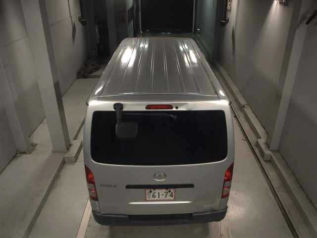 Toyota HIACE VAN 2007 7231779-7