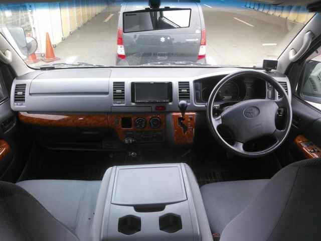 Toyota HIACE VAN 2007 7231779-8
