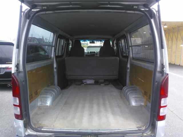 Toyota HIACE VAN 2007 7231779-9