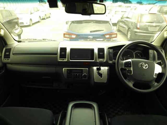 Toyota HIACE VAN 2019 7231780-8