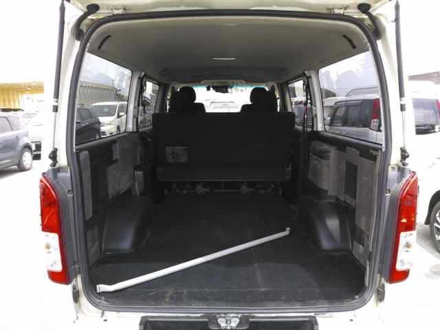 Toyota HIACE VAN 2019 7231780-9