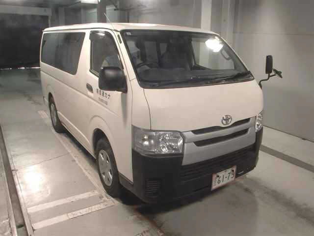 Toyota HIACE VAN 2017 7231789-0