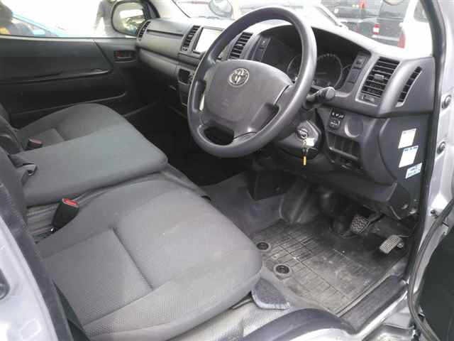 Toyota HIACE VAN 2020 7231790-3