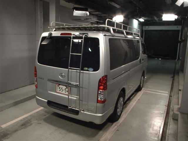 Toyota HIACE VAN 2020 7231790-5