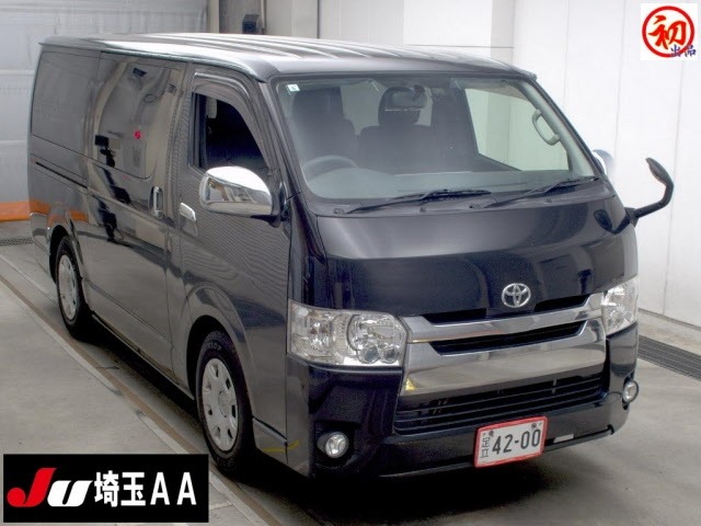 Toyota HIACE VAN 2014 7231936-0