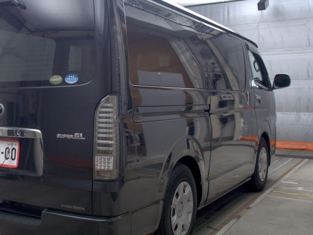 Toyota HIACE VAN 2014 7231936-5