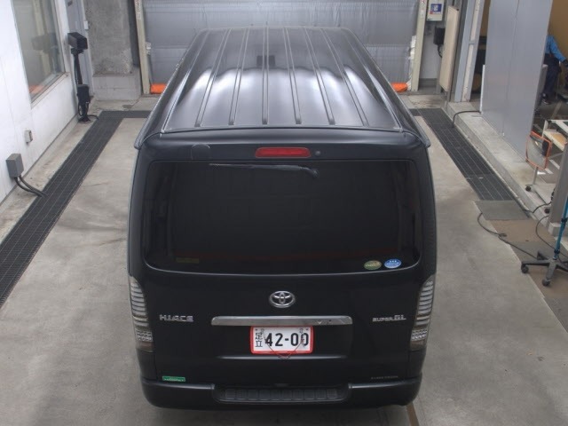 Toyota HIACE VAN 2014 7231936-7