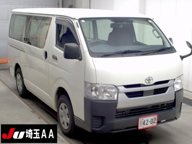Toyota HIACE VAN 2022 7231937-0