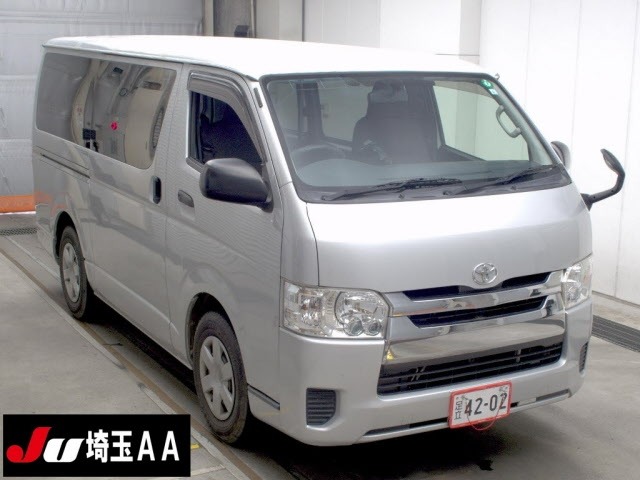 Toyota HIACE VAN 2015 7231944-0