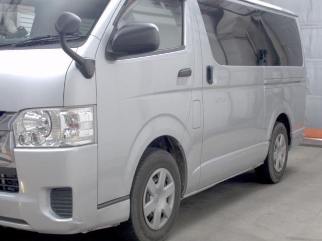 Toyota HIACE VAN 2015 7231944-4