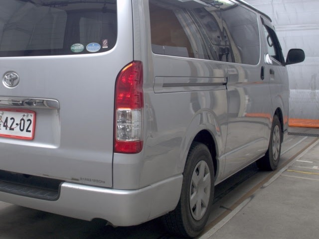 Toyota HIACE VAN 2015 7231944-5