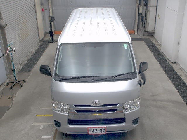 Toyota HIACE VAN 2015 7231944-6