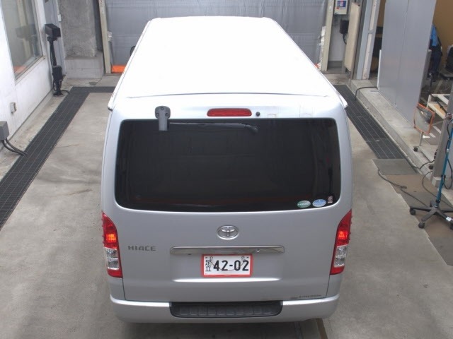 Toyota HIACE VAN 2015 7231944-7