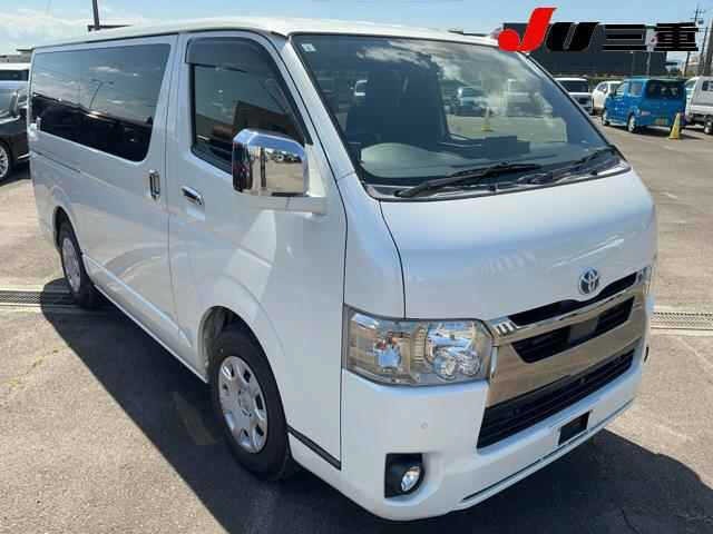 Toyota HIACE VAN 2020 7231959-0