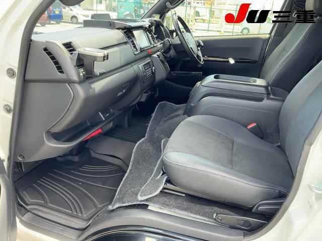 Toyota HIACE VAN 2020 7231959-3