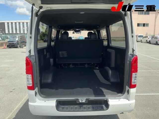 Toyota HIACE VAN 2020 7231959-7