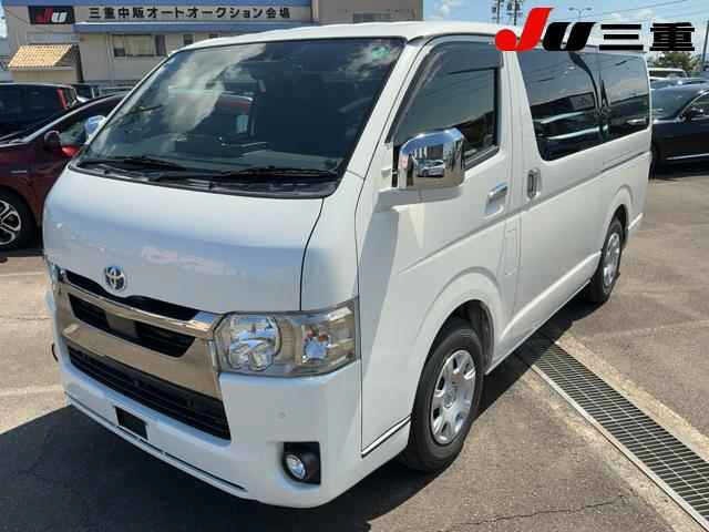 Toyota HIACE VAN 2020 7231959-9