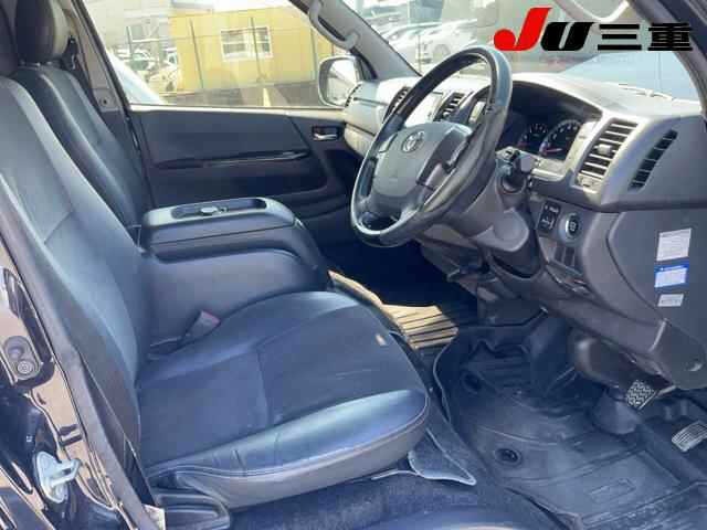 Toyota HIACE VAN 2016 7231974-4
