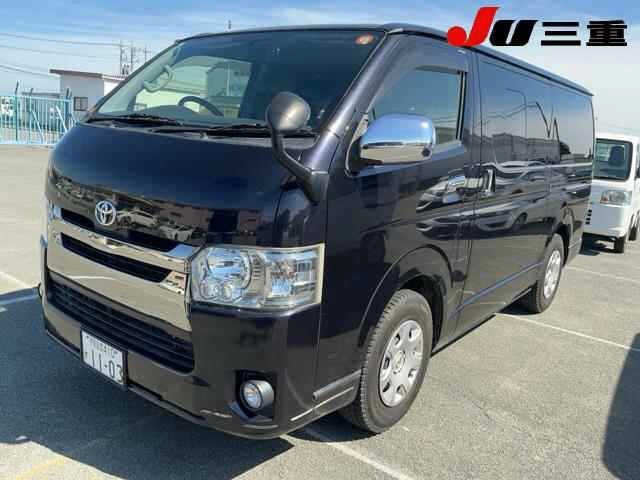 Toyota HIACE VAN 2016 7231974-9