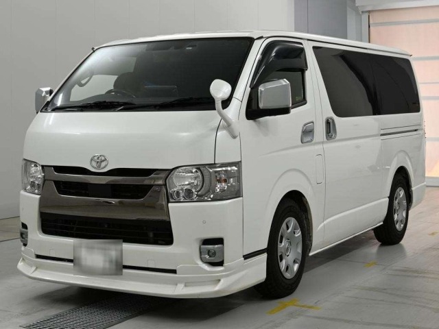 Toyota HIACE VAN 2023 7231979-0