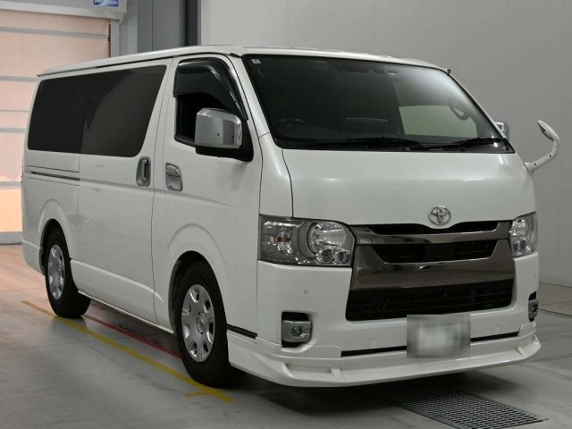 Toyota HIACE VAN 2023 7231979-5