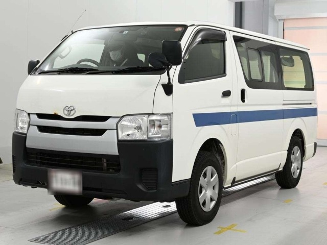 Toyota HIACE VAN 2016 7231994-0
