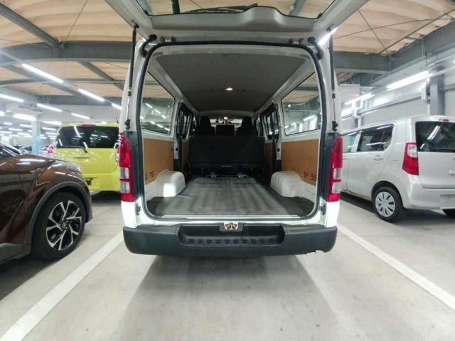 Toyota HIACE VAN 2016 7231994-11