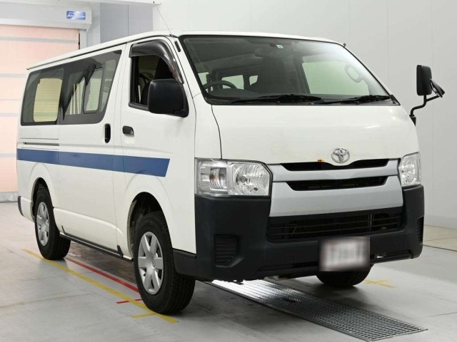 Toyota HIACE VAN 2016 7231994-5