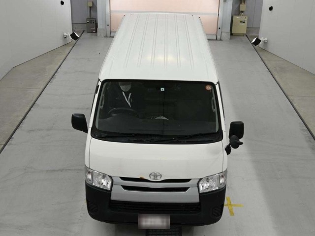 Toyota HIACE VAN 2016 7231994-7