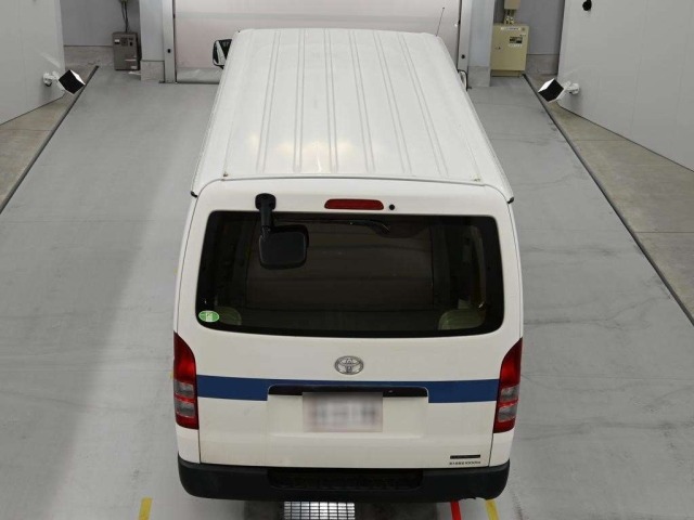 Toyota HIACE VAN 2016 7231994-8