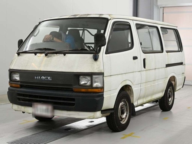 Toyota HIACE VAN 1992 7231997-0