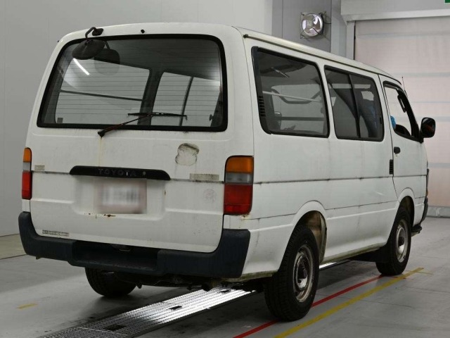 Toyota HIACE VAN 1992 7231997-1