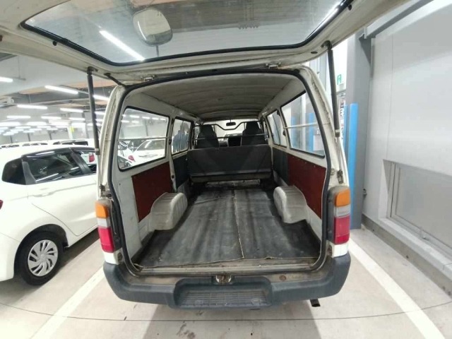 Toyota HIACE VAN 1992 7231997-11