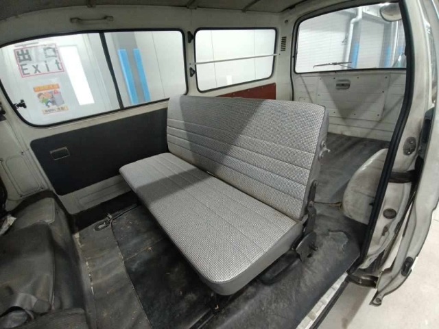 Toyota HIACE VAN 1992 7231997-12