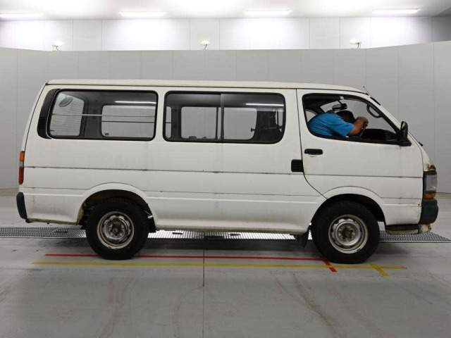 Toyota HIACE VAN 1992 7231997-3