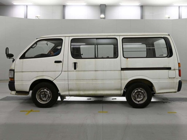 Toyota HIACE VAN 1992 7231997-4