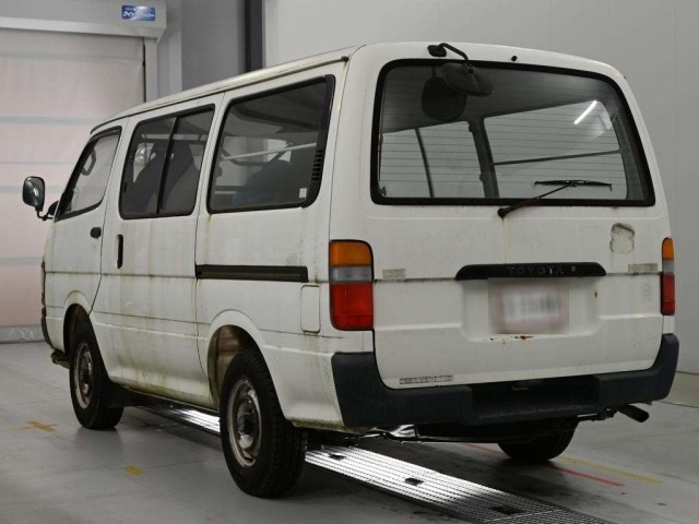 Toyota HIACE VAN 1992 7231997-6
