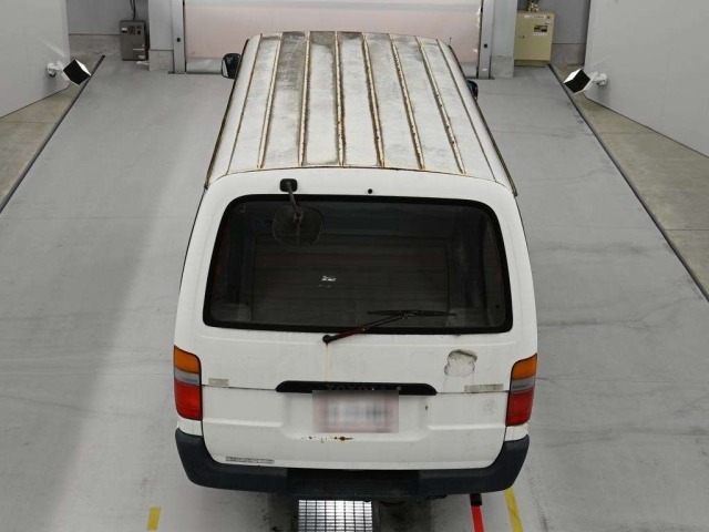 Toyota HIACE VAN 1992 7231997-8